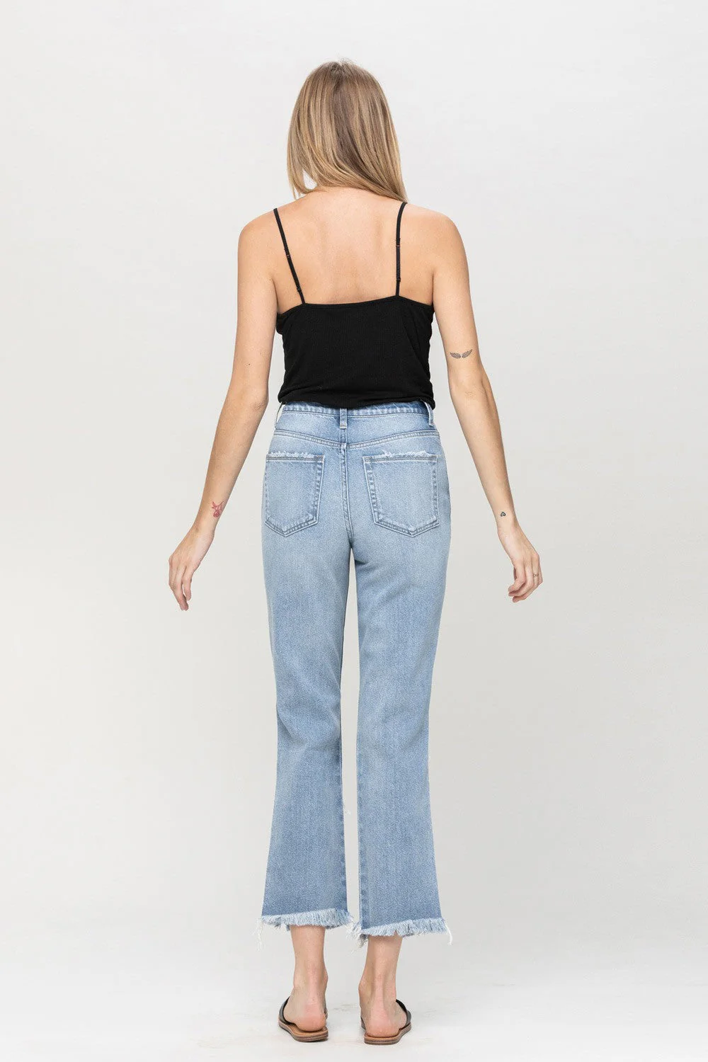 Pepper Super High Rise Denim - Image 3
