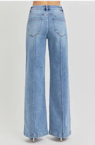 Pintuck Jeans - Image 3