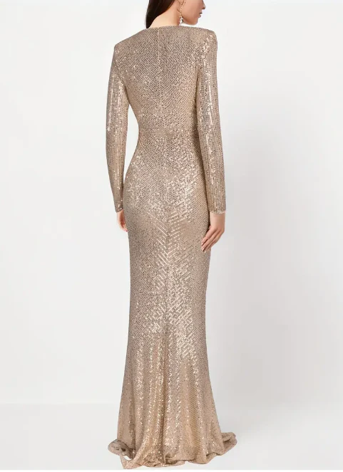 Sandy Glamour Dress - Image 2