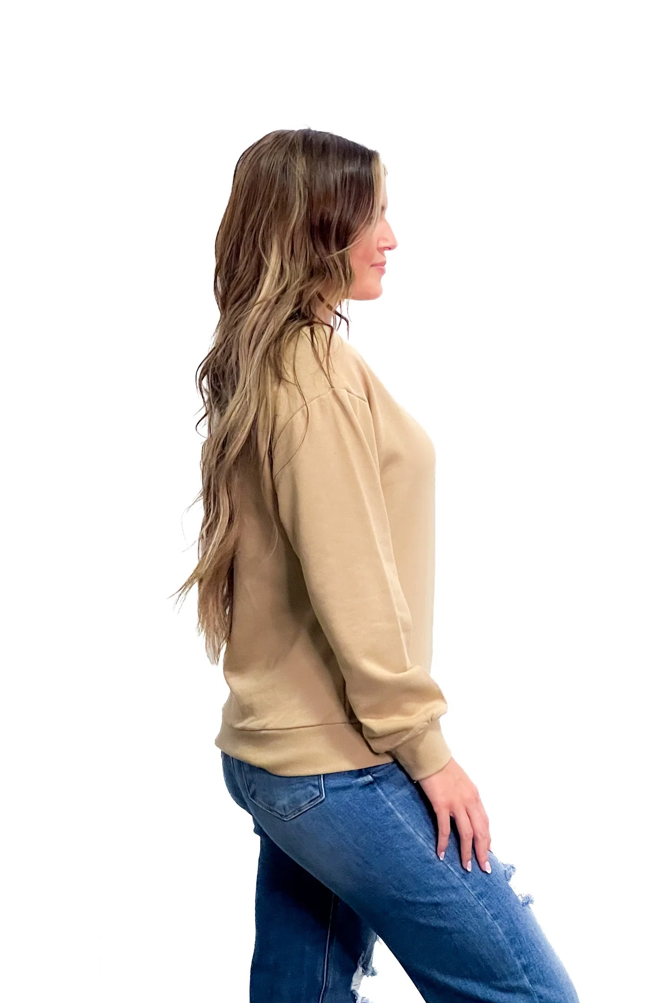Sedona Crewneck Sweatshirt - Image 2