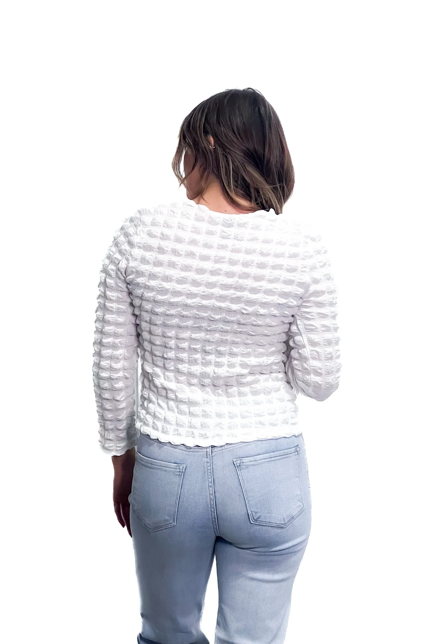 Saylee Texture Top - Image 12