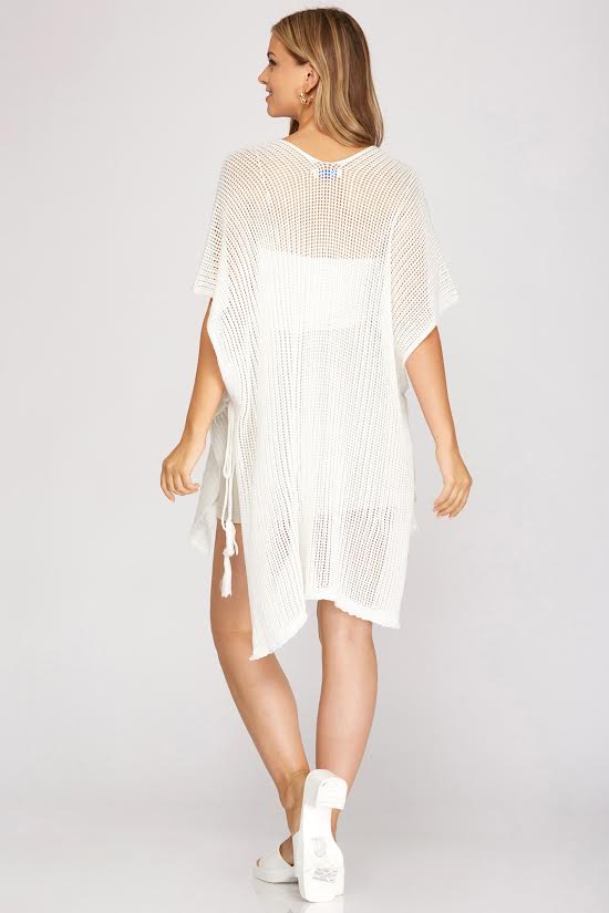 Summer Serenade Drop Shoulder Top - Image 2