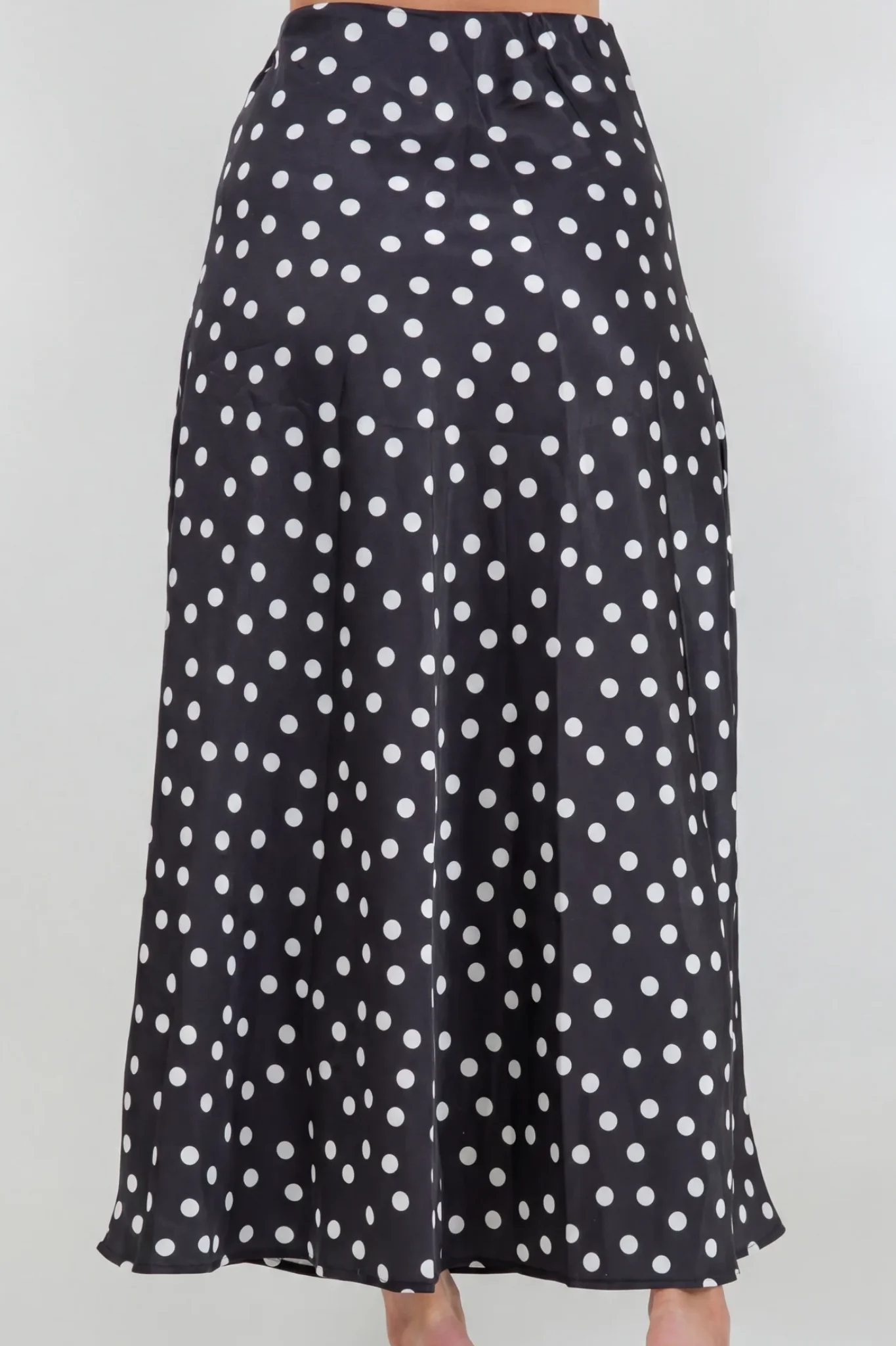 Tatyana Polka Dot Skirt - Image 3