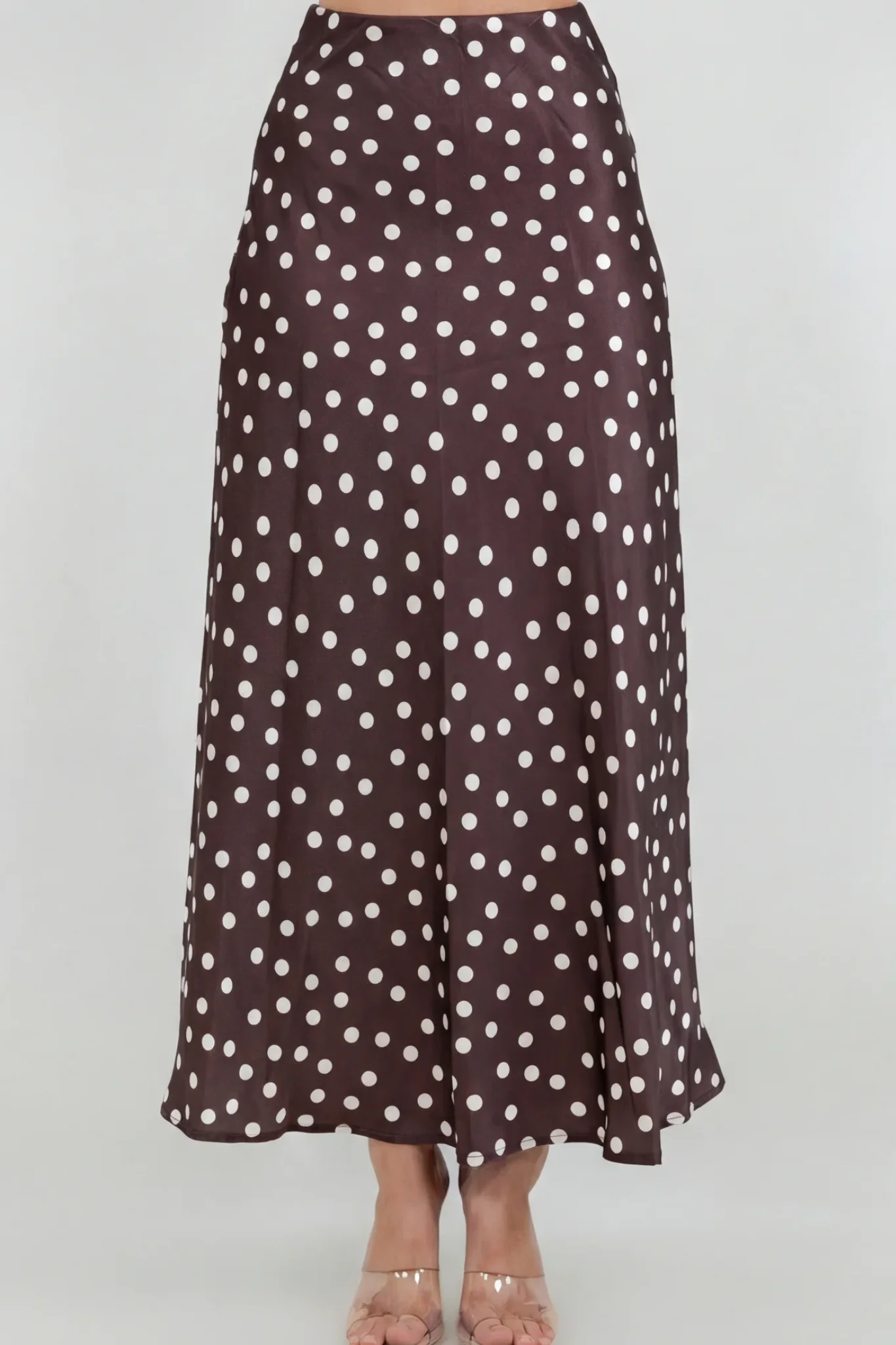 Tatyana Polka Dot Skirt - Image 4