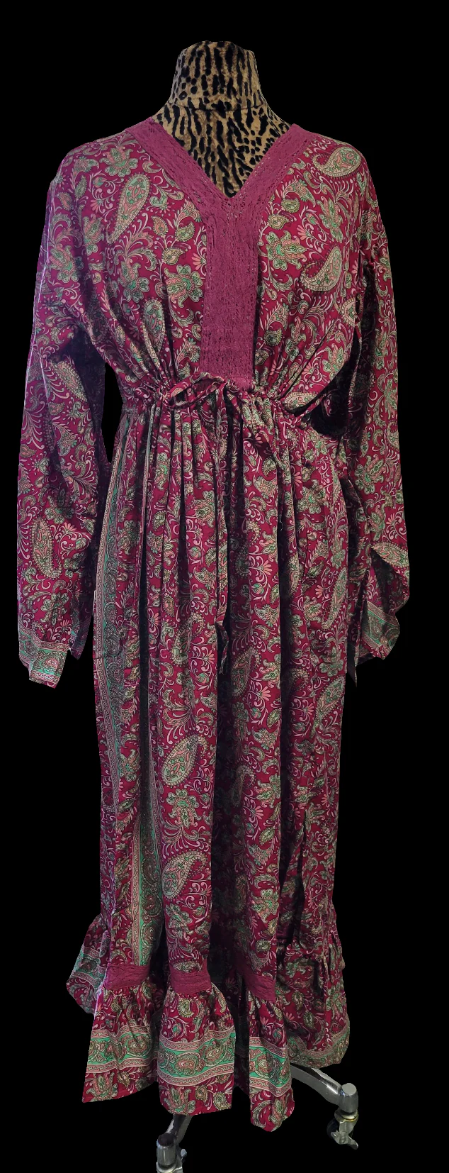 Thai Boho Dress - Image 3