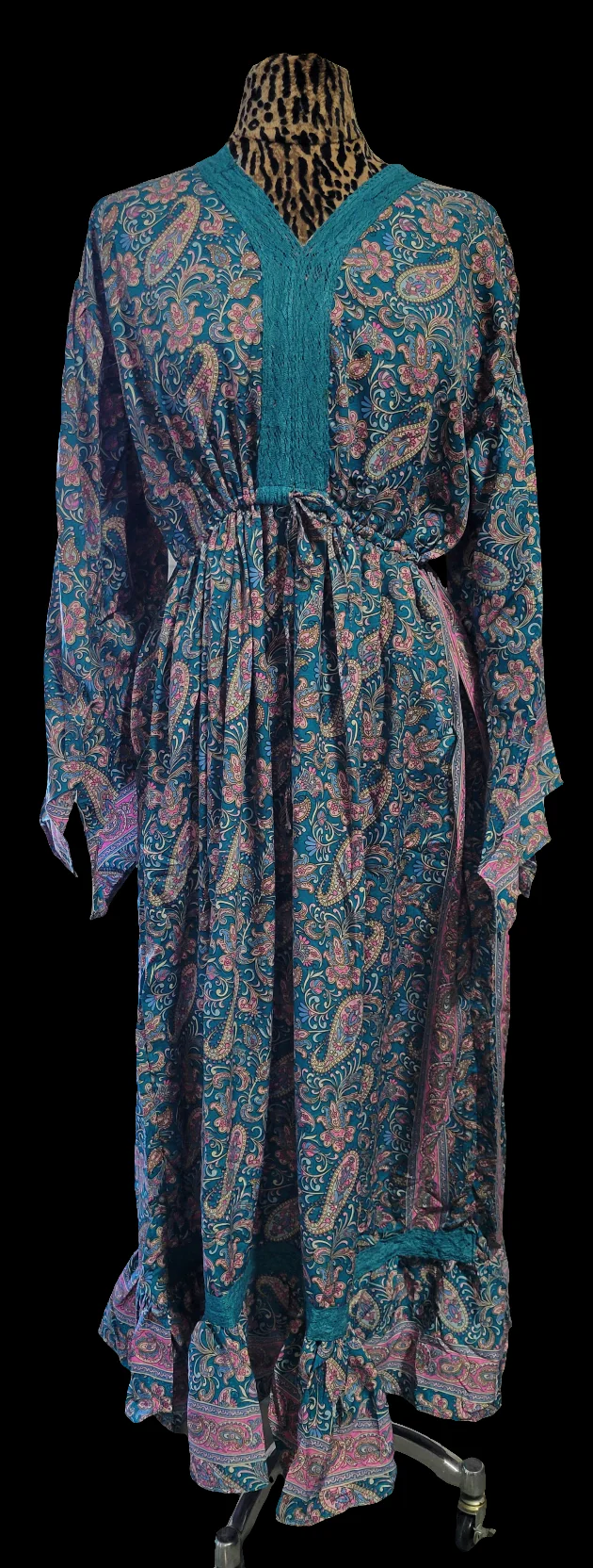 Thai Boho Dress - Image 4