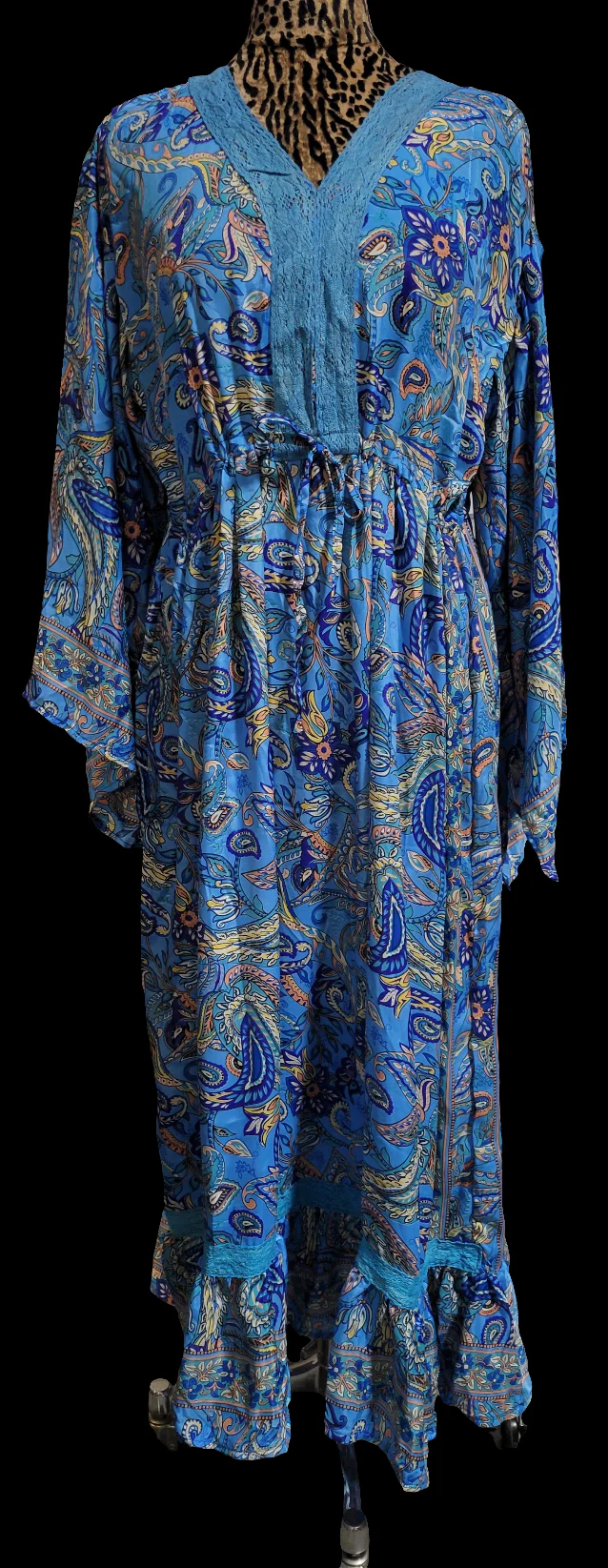 Thai Boho Dress - Image 5