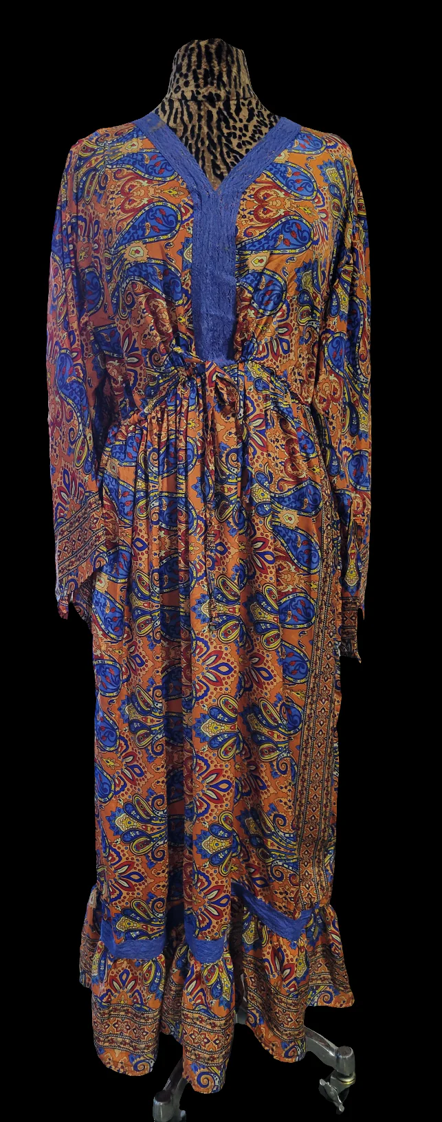 Thai Boho Dress - Image 6