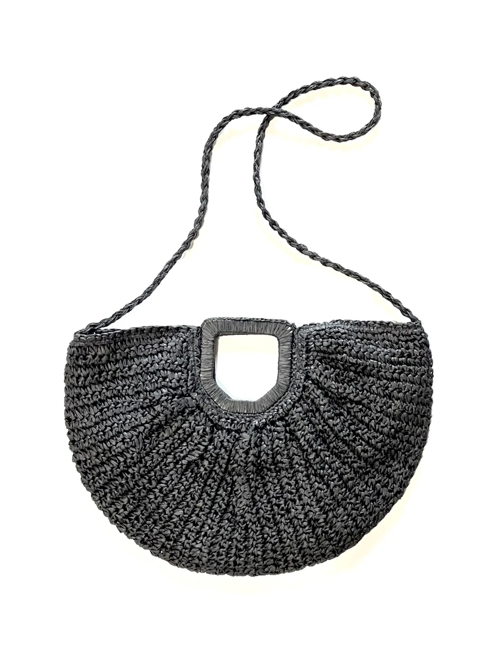 Tropicana Woven Tote - Image 2