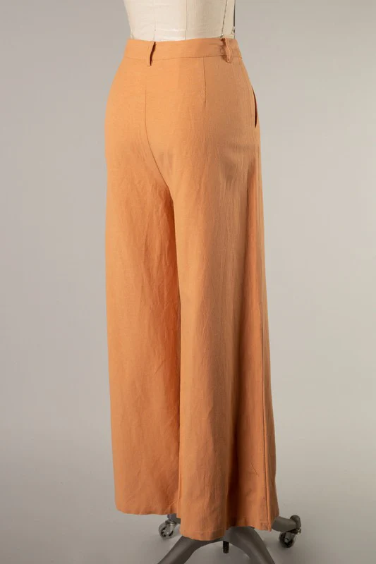 Wide Leg Pants - Image 2